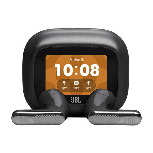 Auriculares JBL Live Flex 4 Cancelación de Ruido TWS Bluetooth 6.0 Negro
