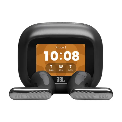 Auriculares JBL Live Flex 4 Cancelación de Ruido TWS Bluetooth 6.0 Negro