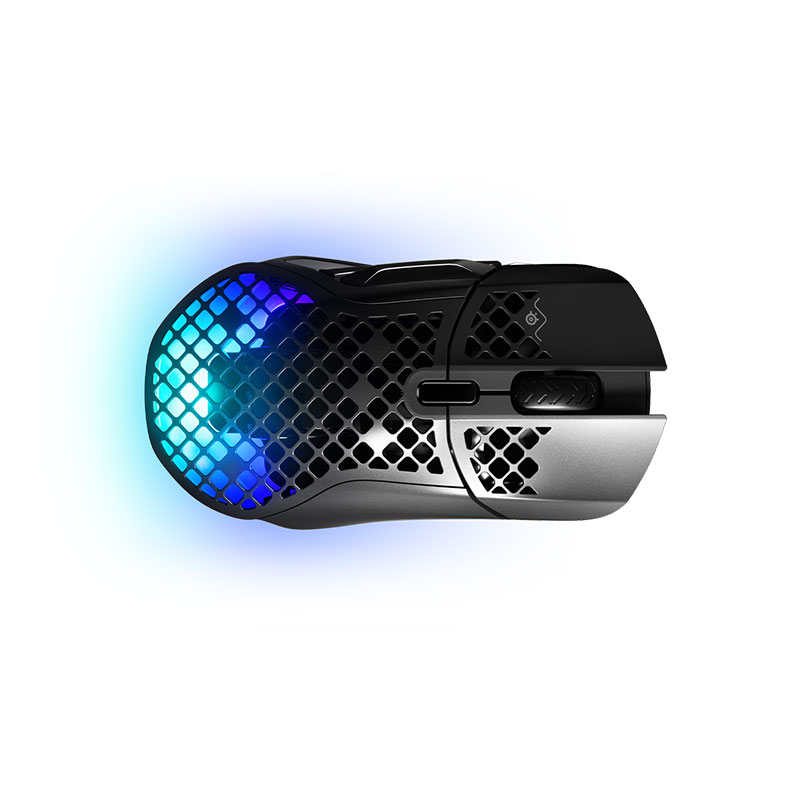 SteelSeries Aerox 5 Wireless Gaming 18000 Dpi RGB
