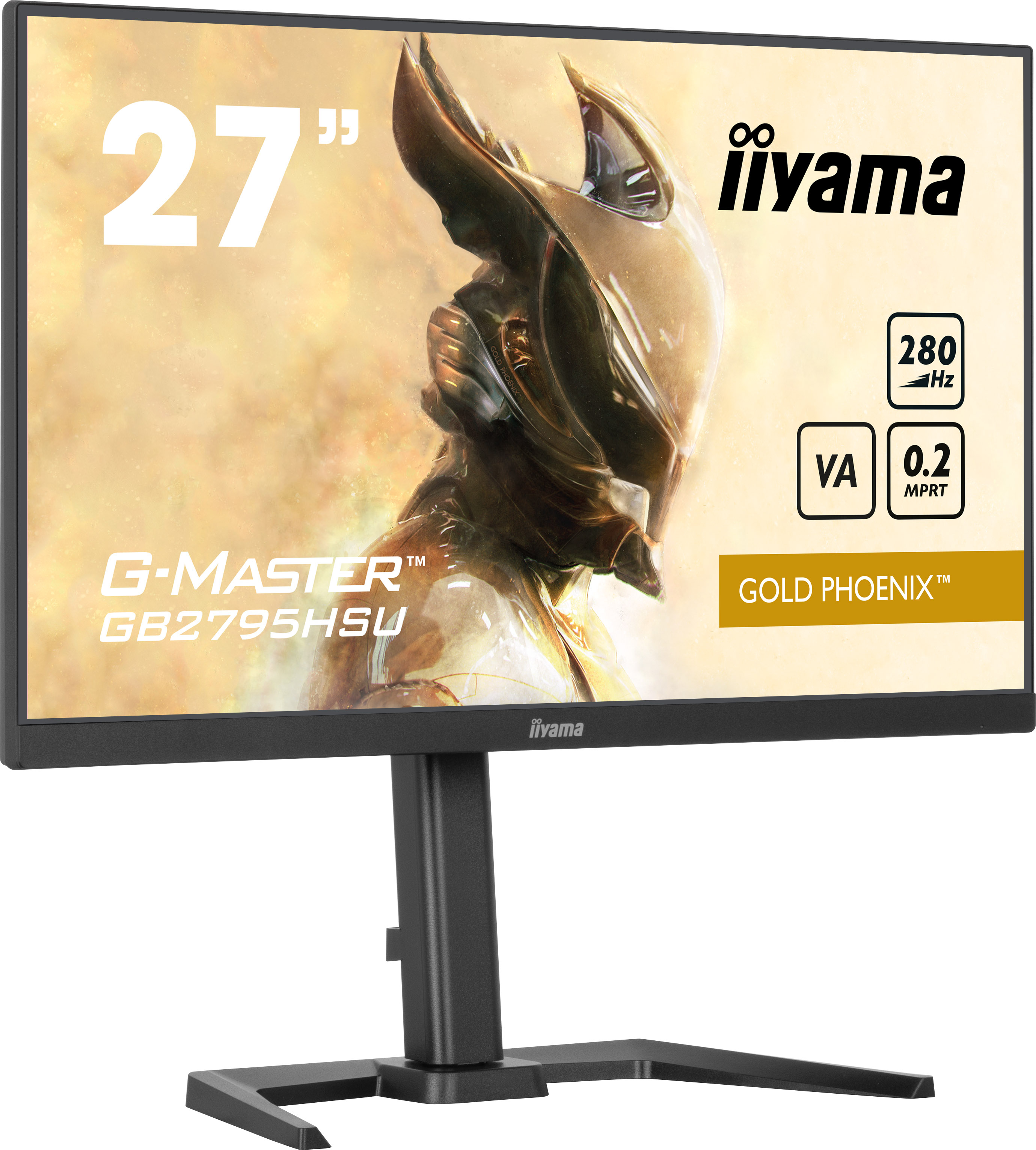 iiyama GB2795HSU-B1 pantalla para PC 68,6 cm (27") 1920 x GB2795HSU-B1