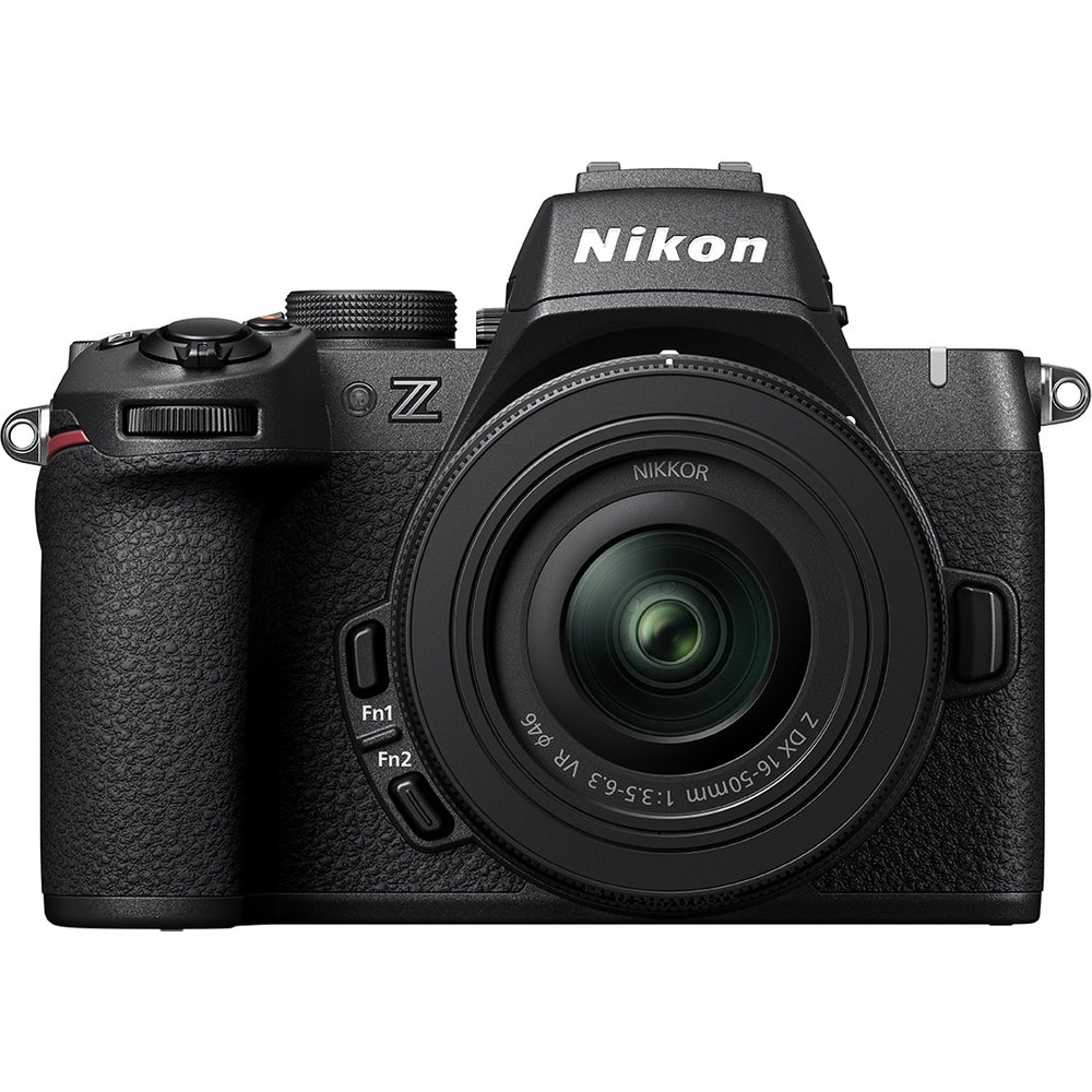 Nikon - Cámara Evil Nikon Z50II con Objetivo 16-50mm VR.