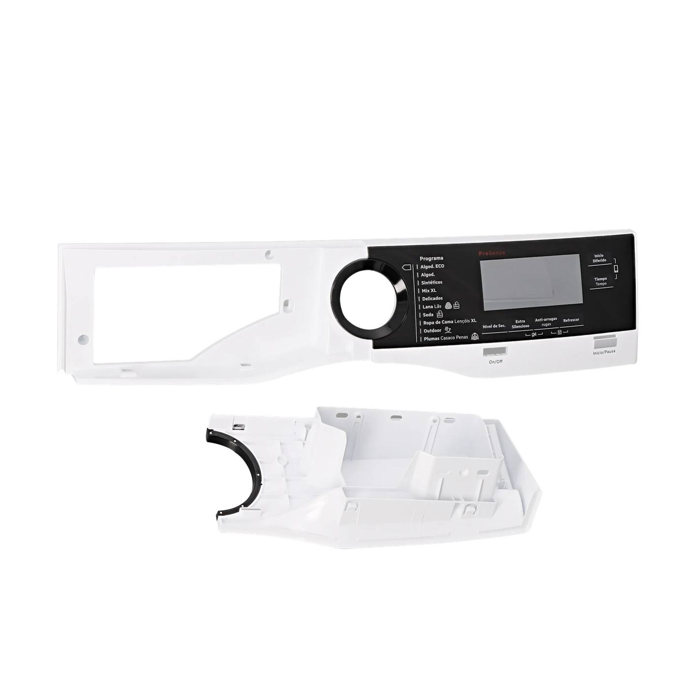 Electrolux panel mandos, blanco, AEG 1364386605