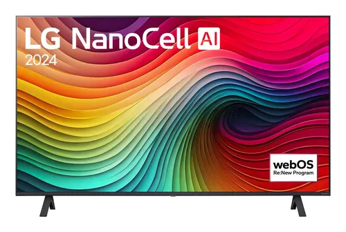 Lg 43Nano81t3a Televisor 43" Led 4K Ultra Hd Smart Tv