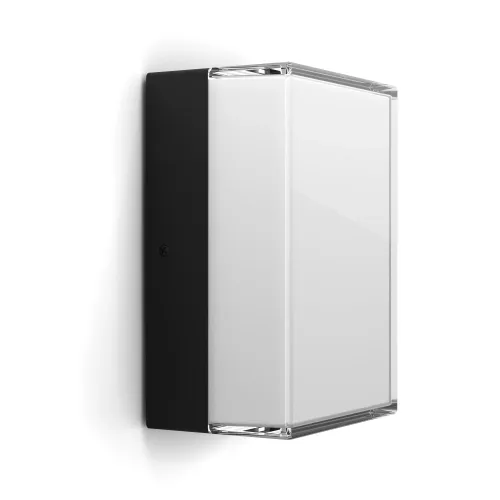 Philips Hue Luminarias De Exterior Aplique Mural Rectangular Scenova: imagen 3