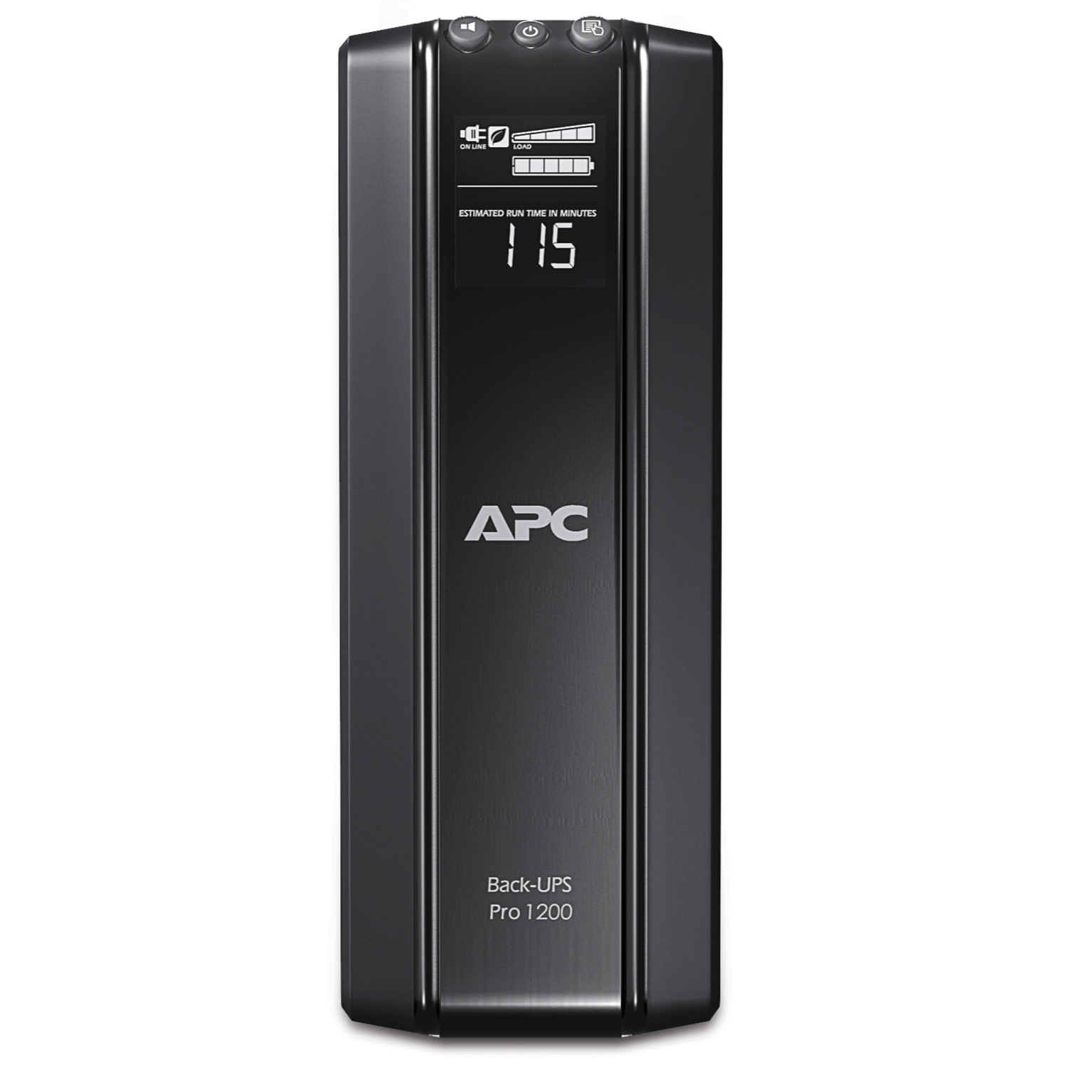 Suministro ininterrumpido de energía Power Saving Back-UPS BR1200G-FR