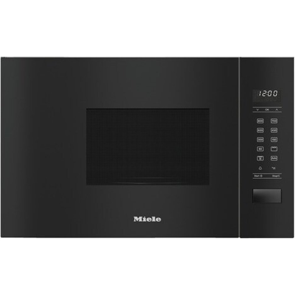 Miele - Microondas integrable Miele 17 litros y grill - M 2234 SC OBSW.