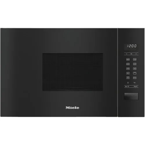 Miele - Microondas integrable Miele 17 litros y grill - M 2234 SC OBSW.