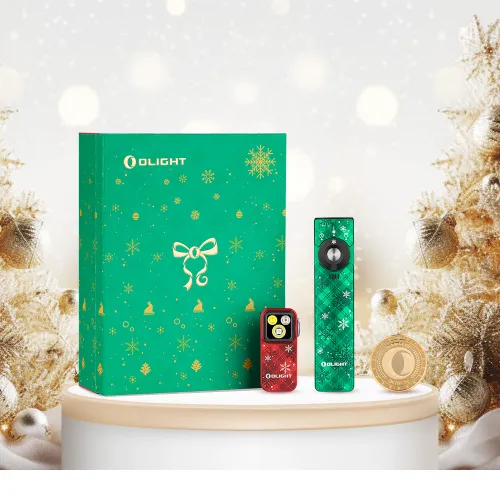 Oclip Pro & Arkfeld Pro Clase 1 Conjunto de Navidad