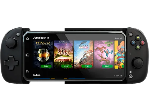 Mando - Compact Nacon MG-X, 20 h, Para Android, USB-C, Bluetooth 4.2, Hasta 6.7", Negro