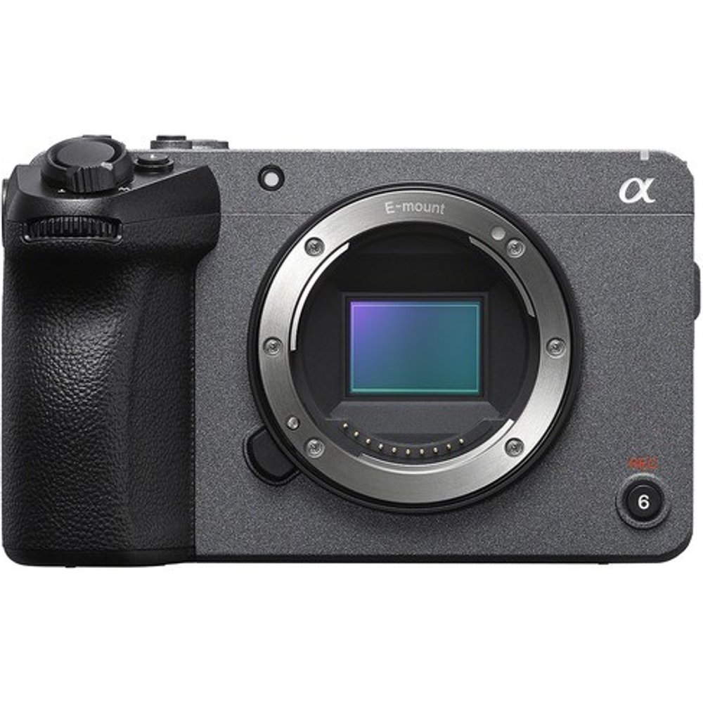 Sony - Videocámara Sony Cinemaline FX30 con XLR Grip.