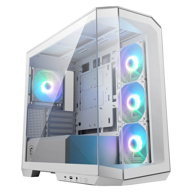 CAJA MSI MAG PANO M100R | BLANCA