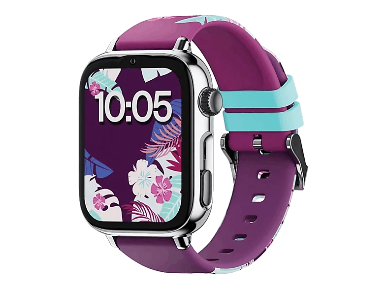 SaveFamily SaveWatch Plus 2 Reloj Inteligente para ni os 4G Esfera Negra correa silicona Maui