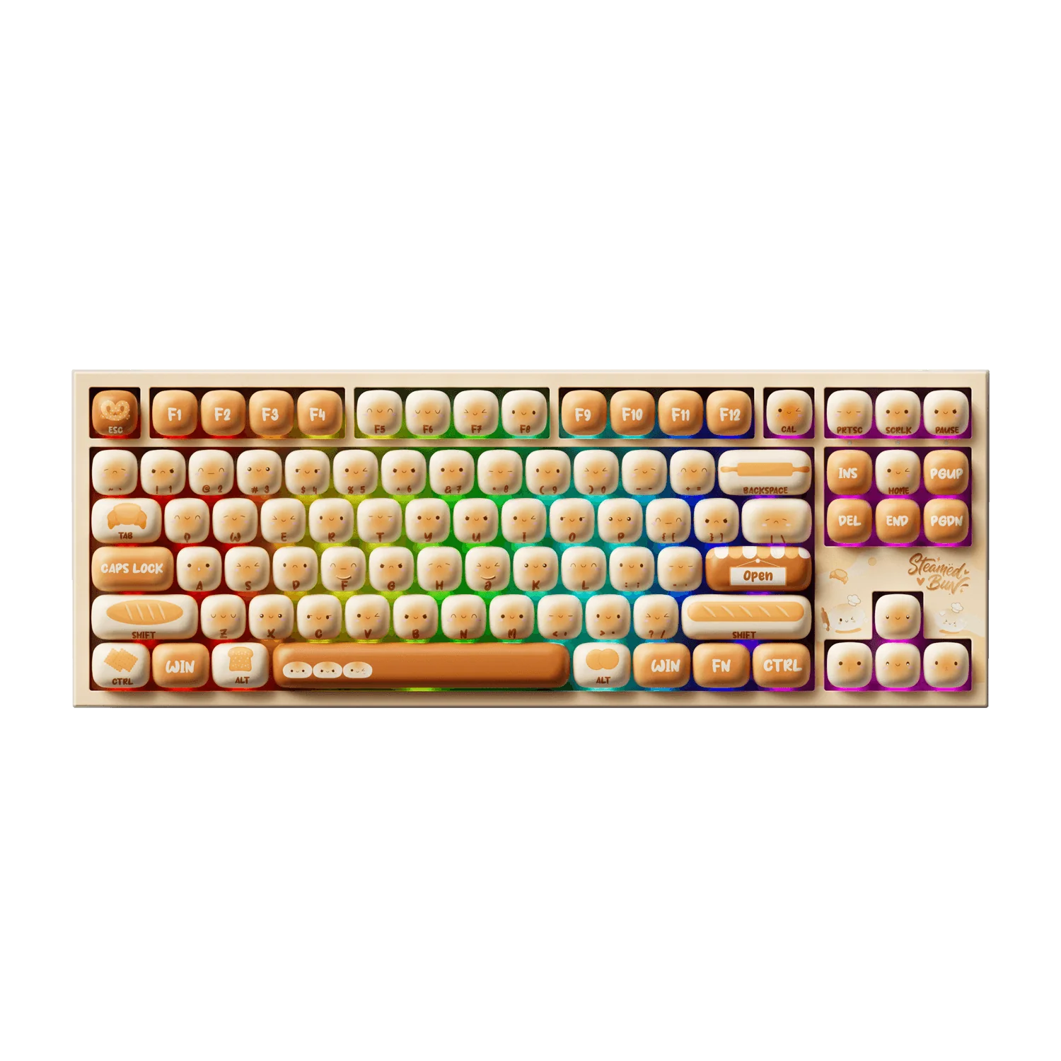Bun Wonderland 5087 V5