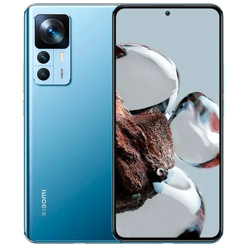 Xiaomi 12T 6.6" 8GB 256GB 5G Azul