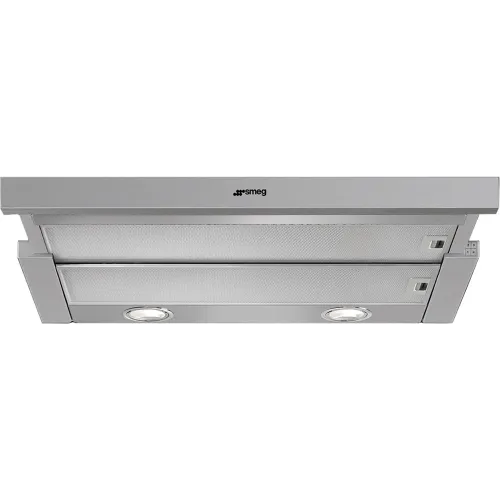 Smeg - Campana telescópica Smeg 3 velocidades - KSET666XE.