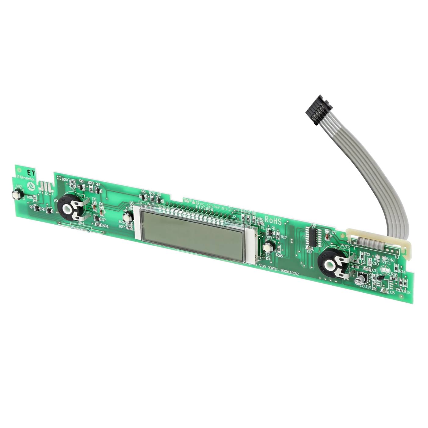 AEG Conjunto de PCB para frigorífico 2425671019