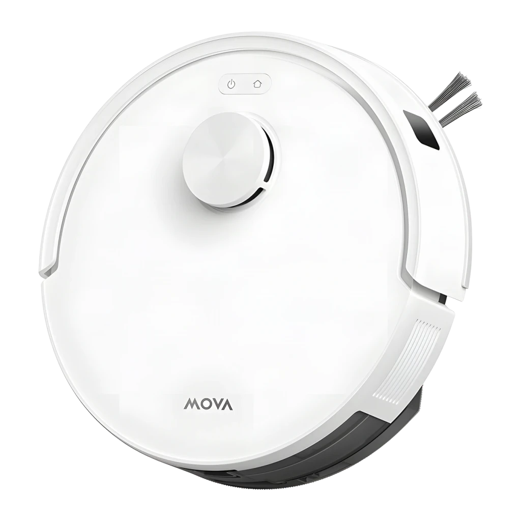 Robot aspirador MOVA E20s Pro Fregado 13000Pa