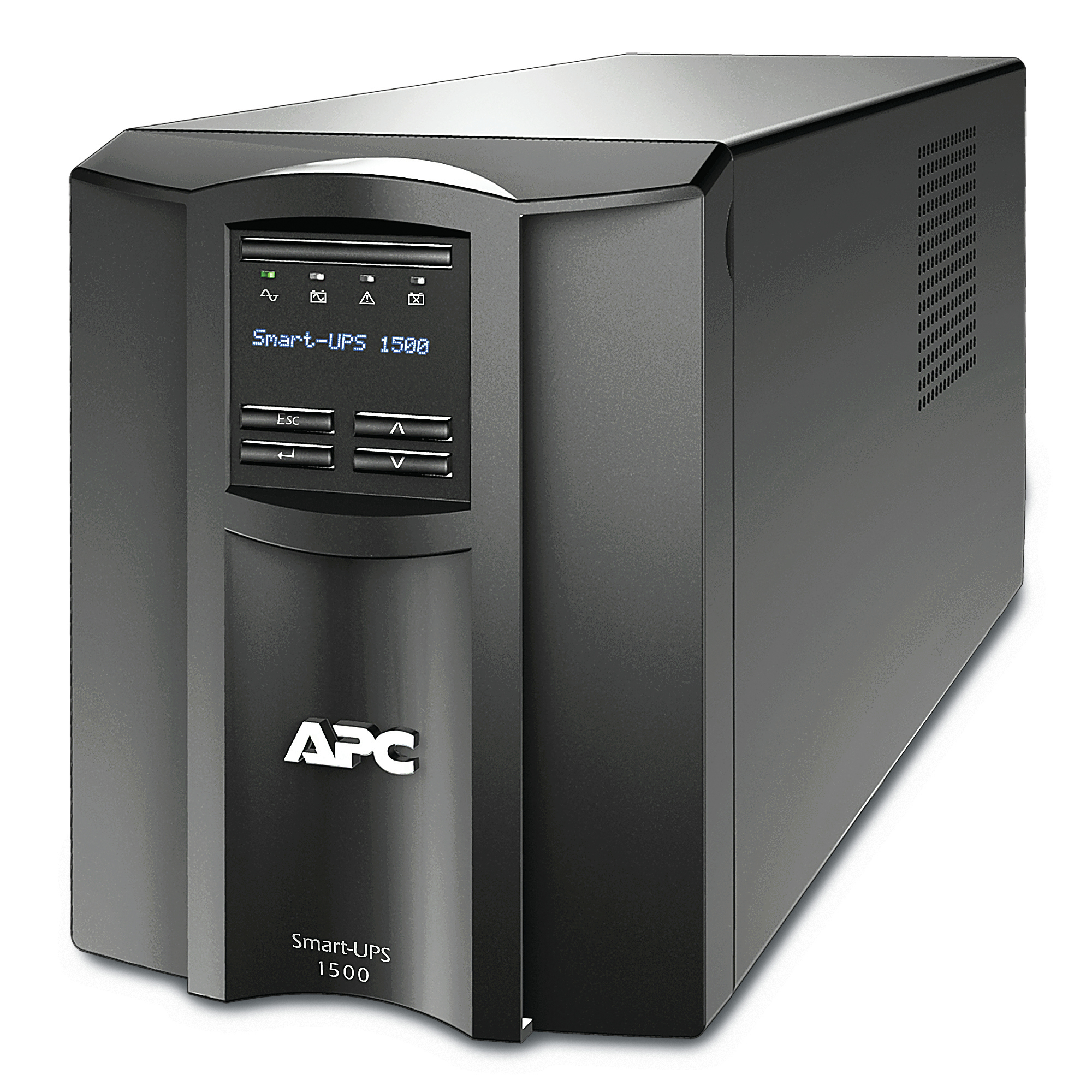 APC SMT1500IC sistema de alimentación ininterrumpida (UPS) SMT1500IC