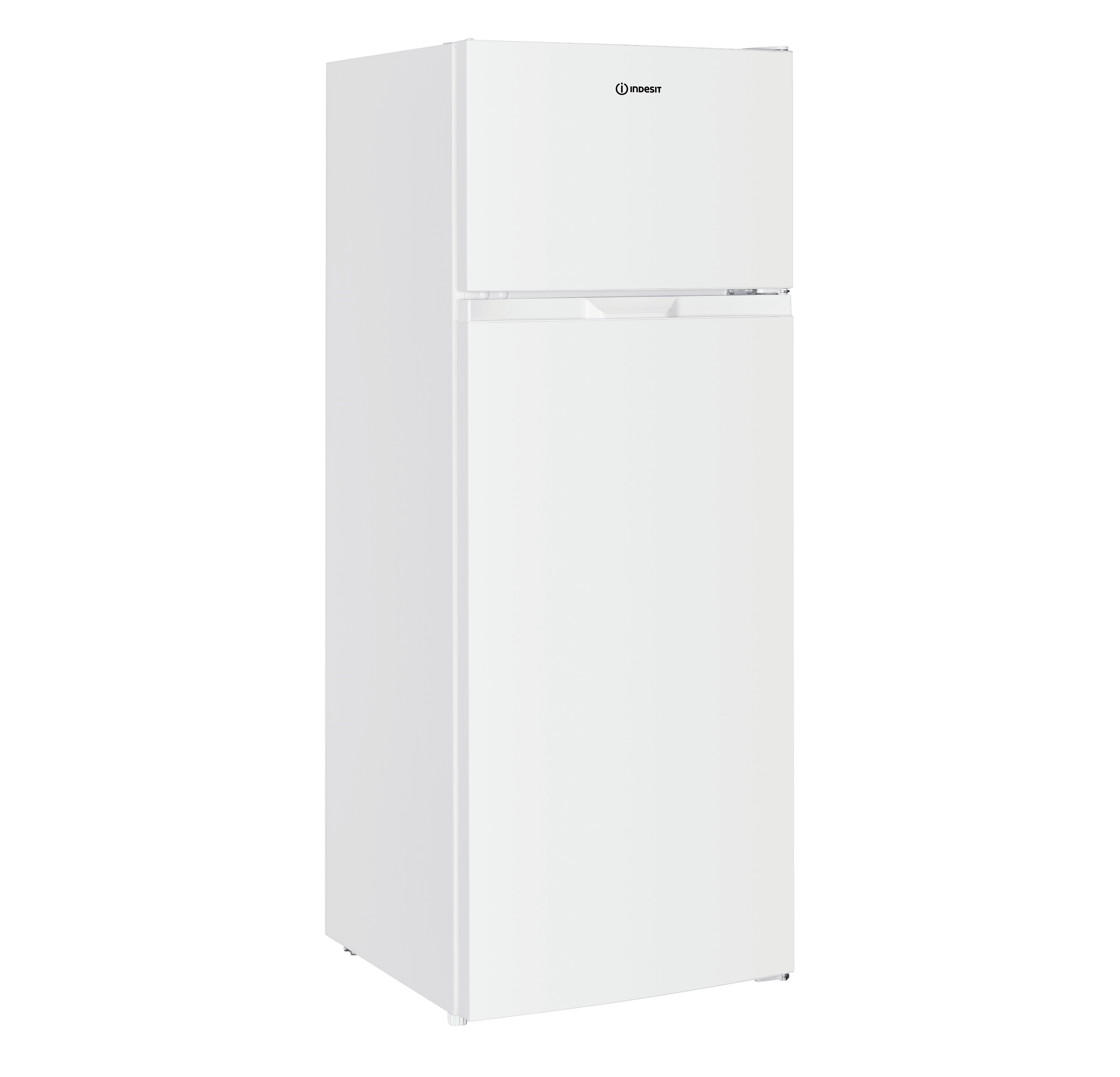 Indesit - Frigorífico 2 puertas Indesit Frío estático - I55T0 412W.