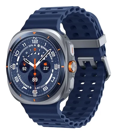 Samsung Galaxy Watch Ultra 47mm 64GB LTE eSIM Azul Titanio Tensión arterial