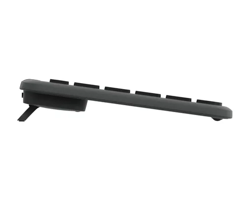 Teclado Logitech Signature Slim K950 Grafito Bluetooth + USB Logi Bolt