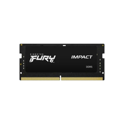 Módulo de memoria RAM Kingston FURY Impact 32GB 2x16GB DDR5 4800MHz SO-DIMM