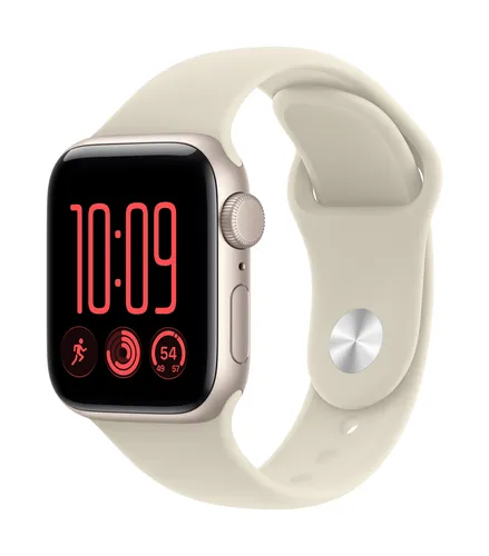 Apple Watch SE 3 40 S Al S SP Blk Ml GPS