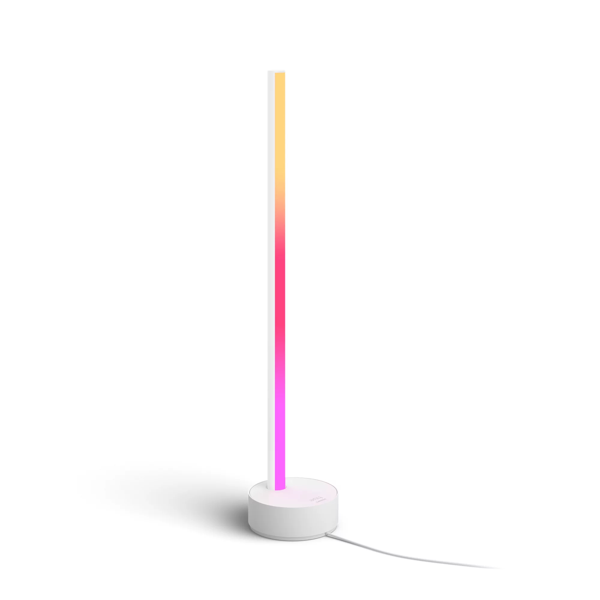 Philips - Lámpara de mesa Philips Gradient Signe Blanco.
