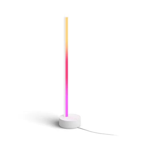 Philips - Lámpara de mesa Philips Gradient Signe Blanco.