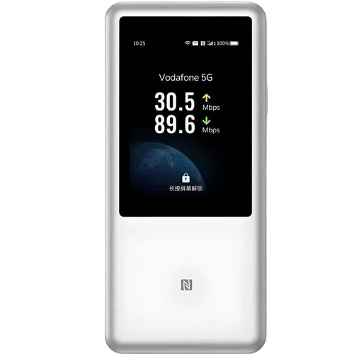 ZTE U60 5G Wi-Fi - Router de red Móvil