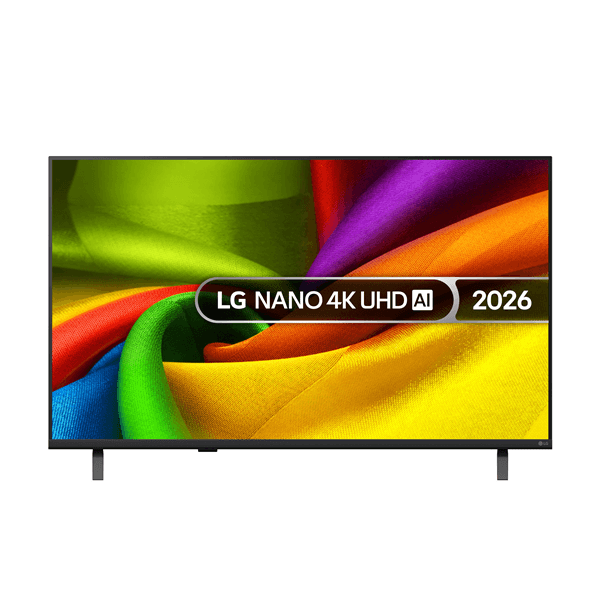 LG 43" 43NU850B6LA.AEK LED 4K Ultra HD
