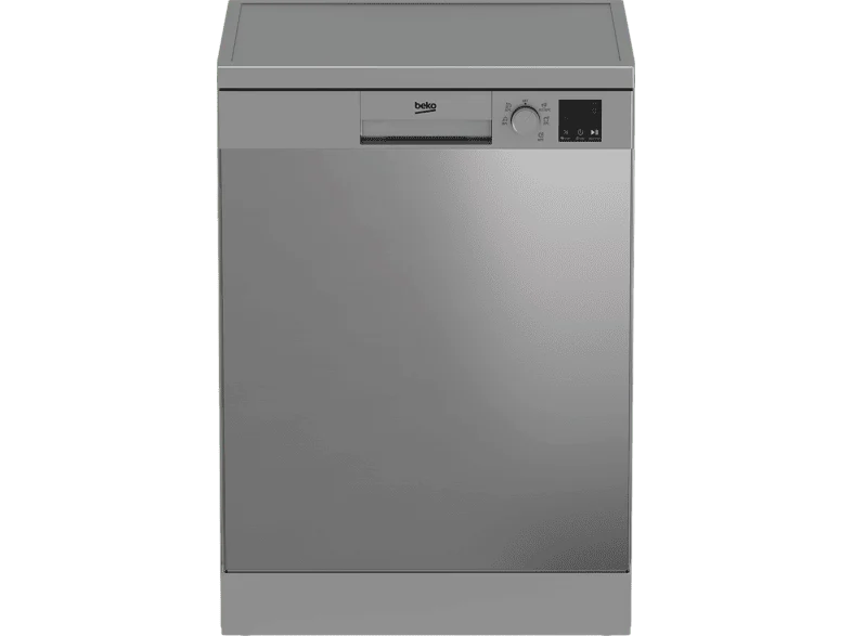 Beko Bdfn05330x Lavavajillas 13 Cubiertos Inox