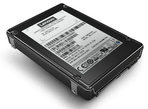 ThinkSystem 2.5" PM1655 1.6TB Mixed Use SAS 24Gb HS SSD 4XB7A80341