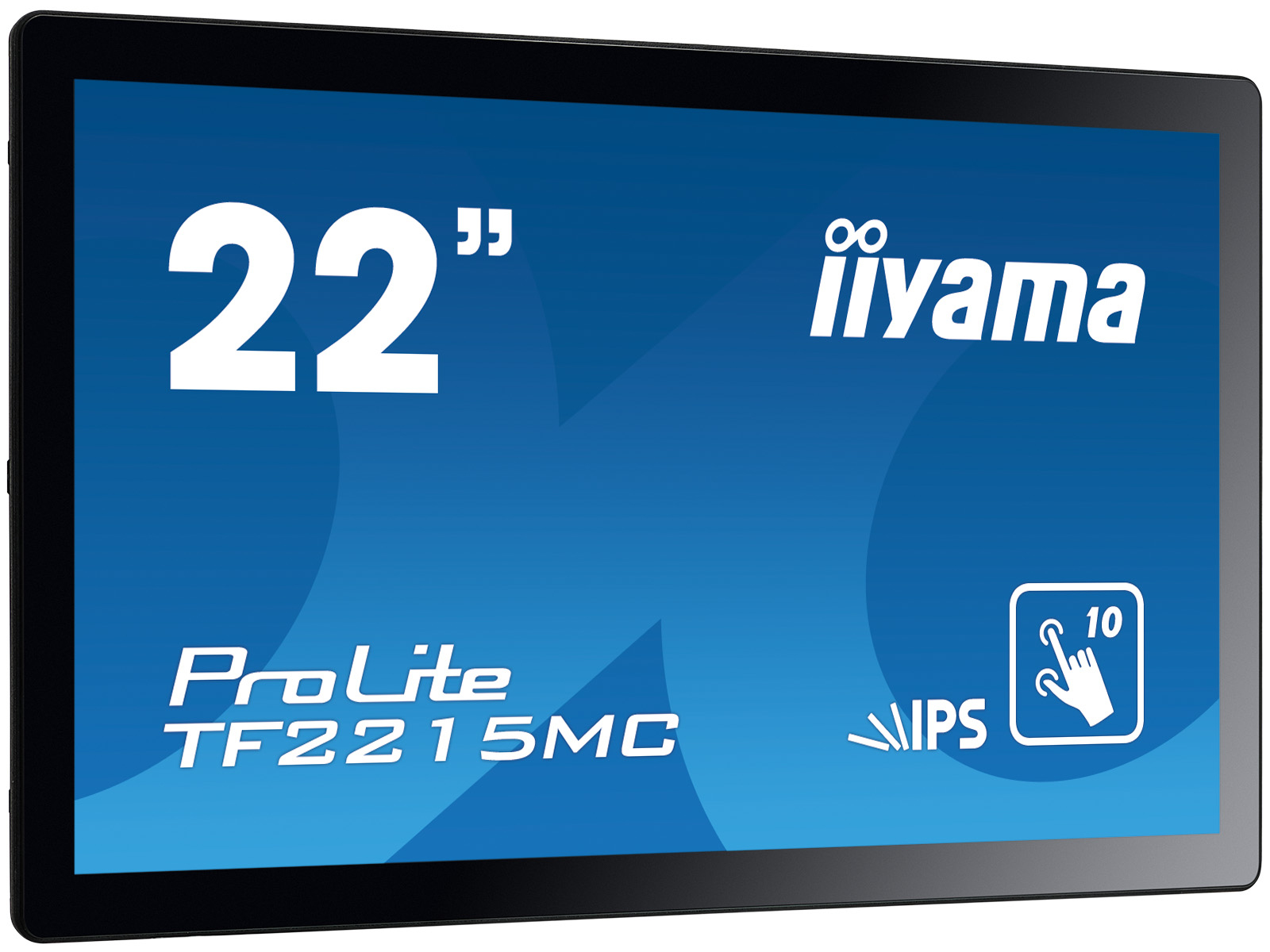 iiyama ProLite TF2215MC-B2, 54.6cm (21.5''), Projected TF2215MC-B2