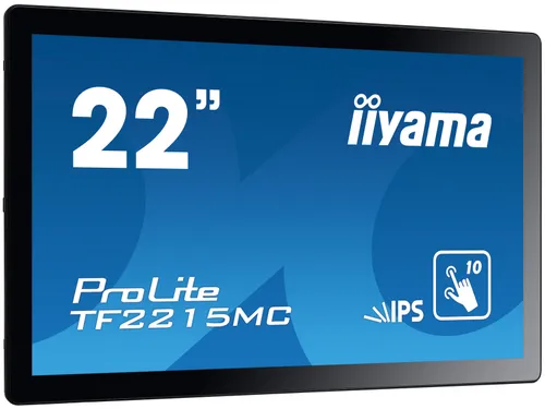 iiyama ProLite TF2215MC-B2, 54.6cm (21.5''), Projected TF2215MC-B2