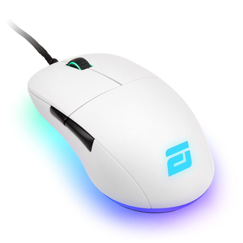 Endgame Gear XM1 Gaming Blanco RGB 16000Dpi