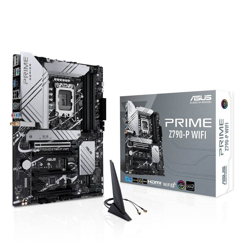Asus Intel PRIME Z790-P WIFI LGA 1700
