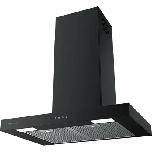 CAMPANA CHIMENEA MEPAMSA STILO NEO 70 NEGRA ANCHO 70 CM NEGRA