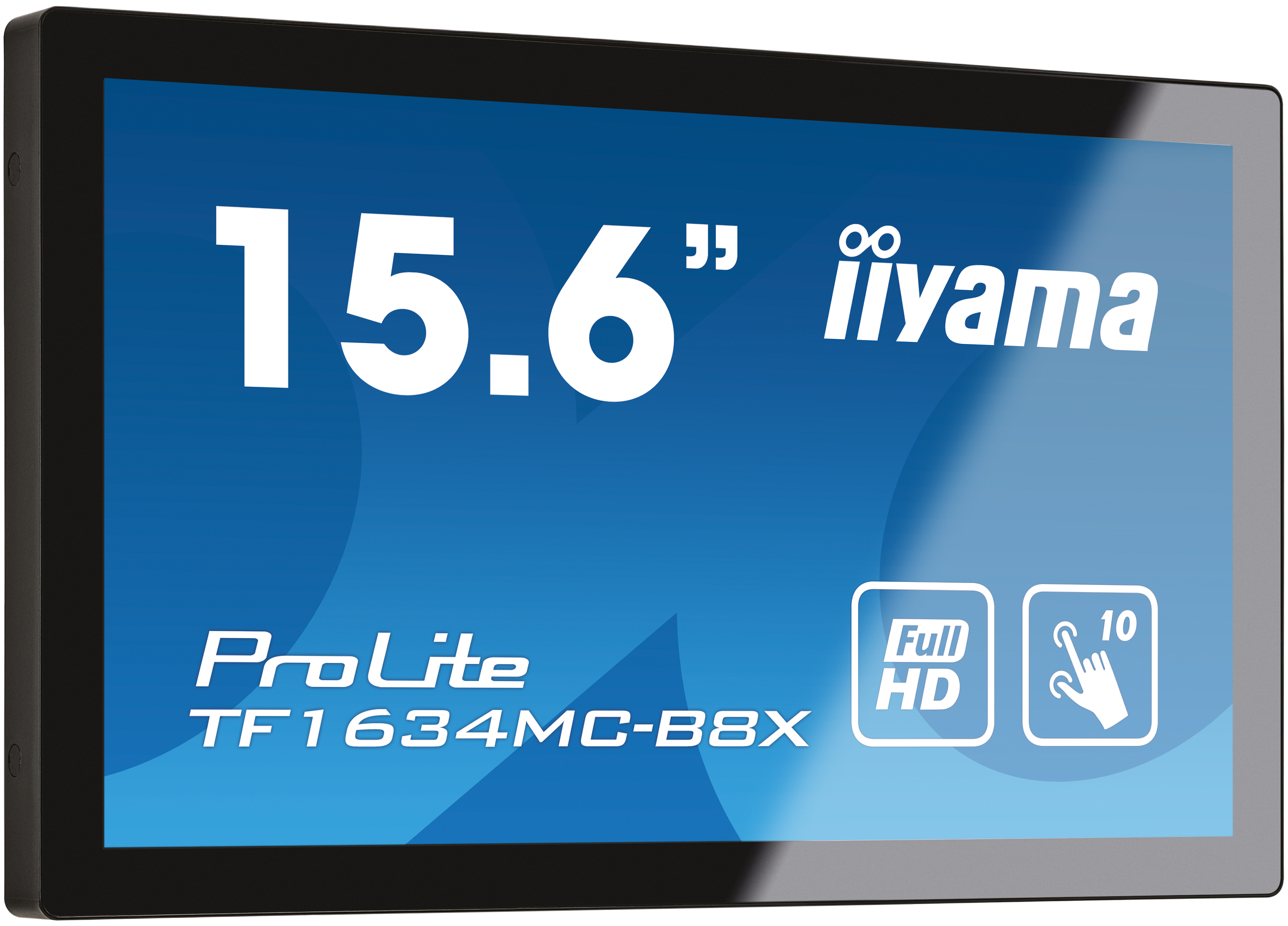 iiyama ProLite TF1634MC-B8X pantalla para PC 39,6 cm TF1634MC-B8X