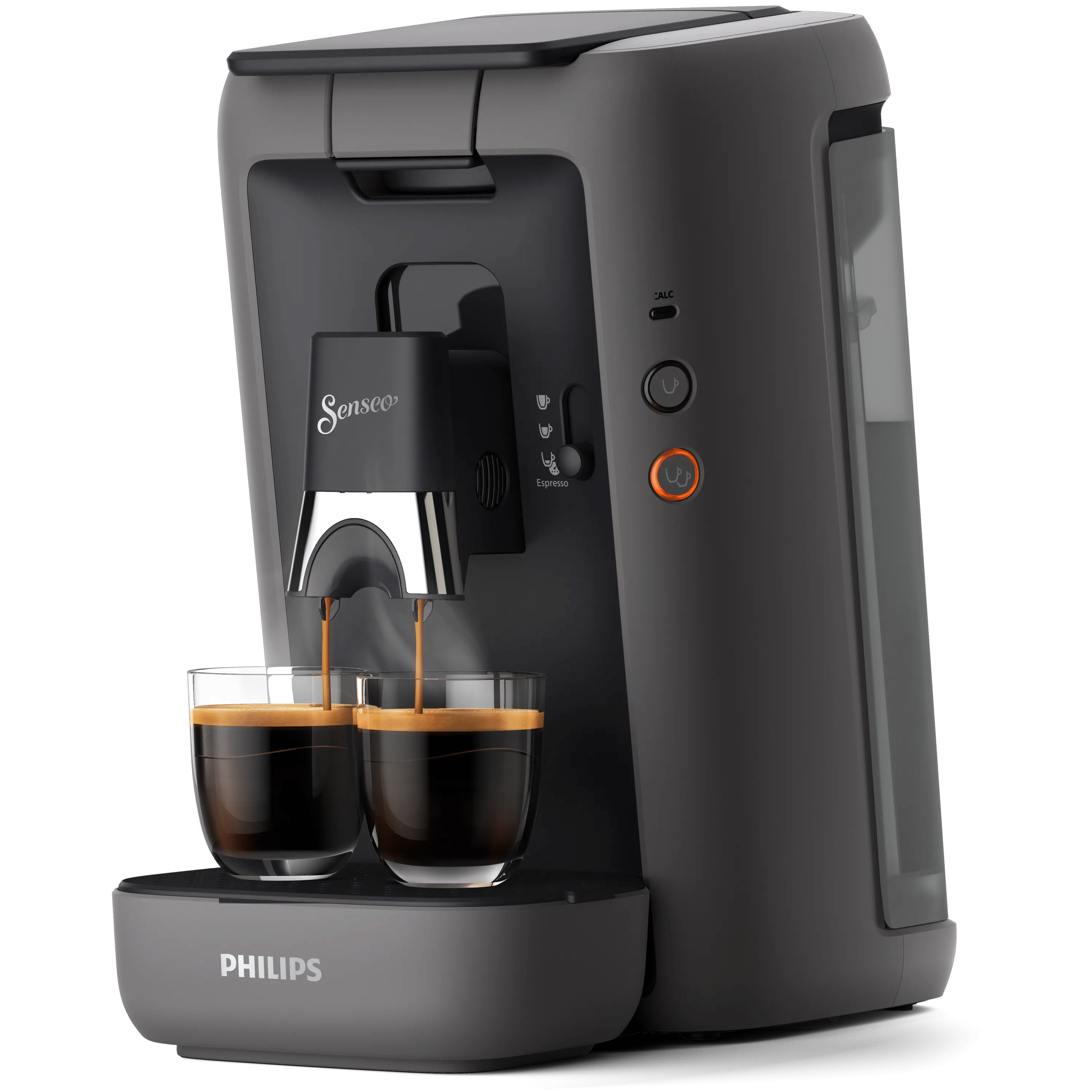 Cafetera de Cápsulas Philips Senseo Maestro CSA260/50 1,2L 3 programas 1450W