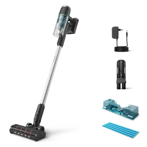 Philips Serie 3000 Aspiradora sin cable Aqua XC3131/01