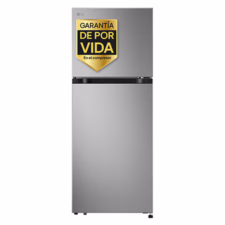 FRIGORIFICO DOS PUERTAS LG GTBV22PYNJ NOFROST E ALTO 145 CM ANCHO 55 CM INOX