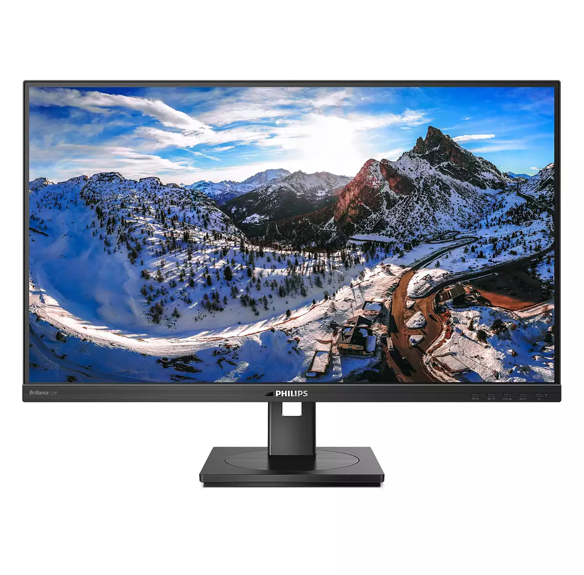 Philips 279P1/00 LED display 68,6 cm (27") 3840 x 2160 279P1/00