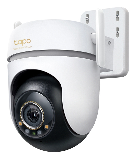 CAMARA IP EXTERIOR WIFI TP-LINK TAPO TC43 IP66 3K 5MP V.NOCTURNA COLOR AUDIO BIDIRECCIONAL