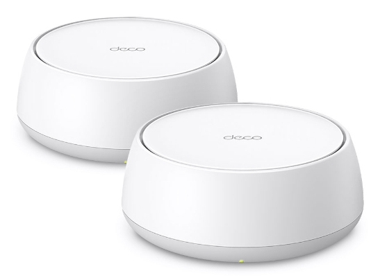 TP-Link Deco BE22 Sistema Mesh Wi-Fi 7 Doble Banda Deco BE22(2-pack)