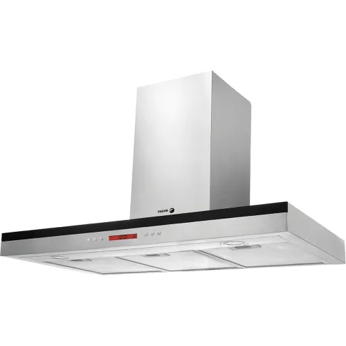 Fagor - Campana decorativa Fagor con 5 niveles de potencia Comfort - 3CFS-9060X.