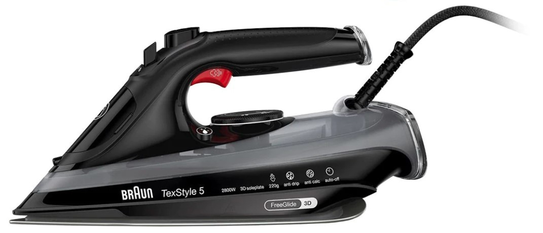 Braun Si5088bk Plancha Ropa