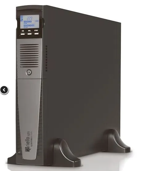 SAI SENTINEL DUAL 1500 VA SDH 1500