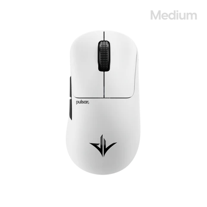 Pulsar Pro Series JV-X Size2 Blanco