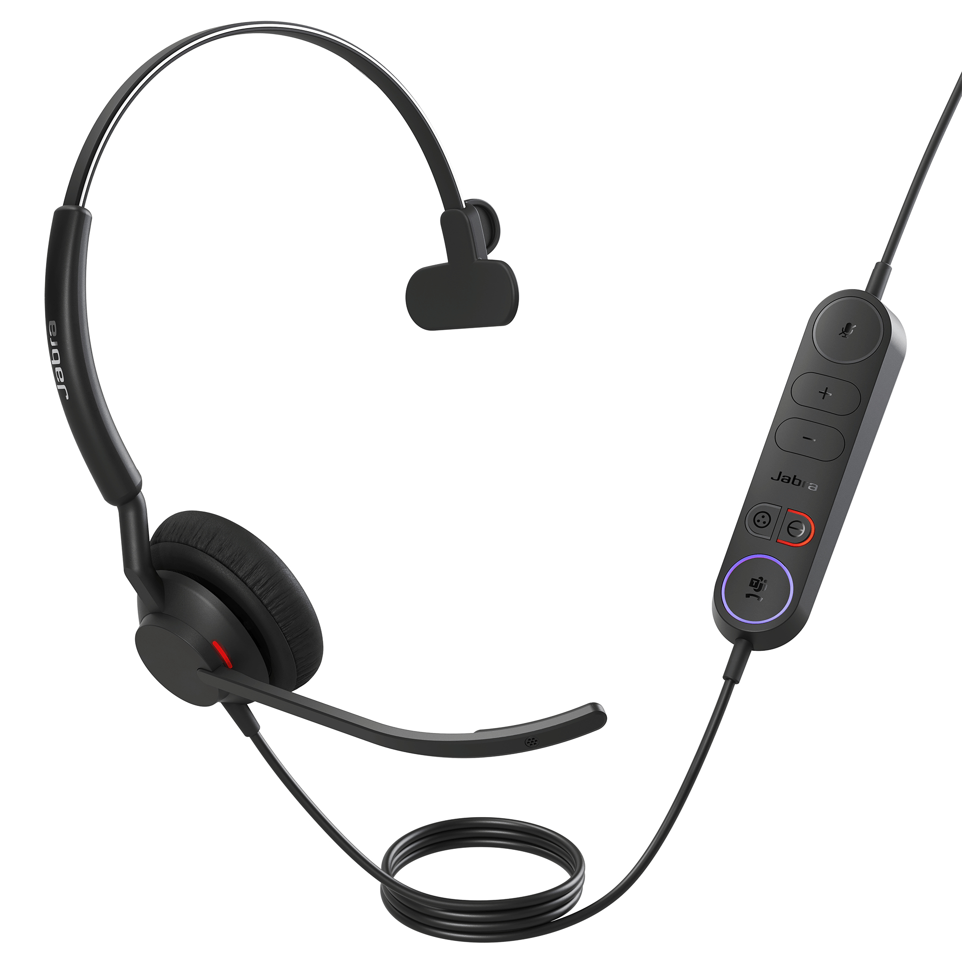 Jabra 4093-413-279 Engage 40 Auricular Mono Con Cable 4093-413-279